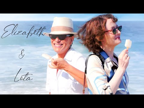 Elizabeth and Lota | Surrender [Flores Raras]