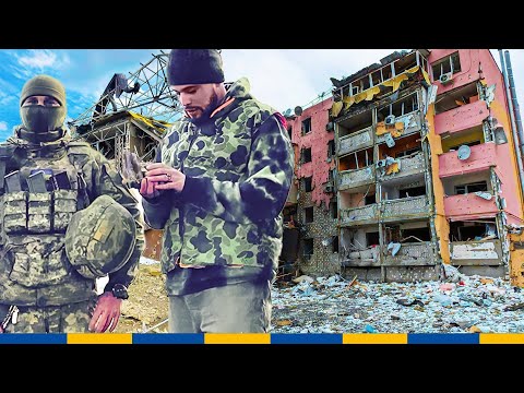 I've never been so close to war. (Alexander Gigow in Ukraine #2)