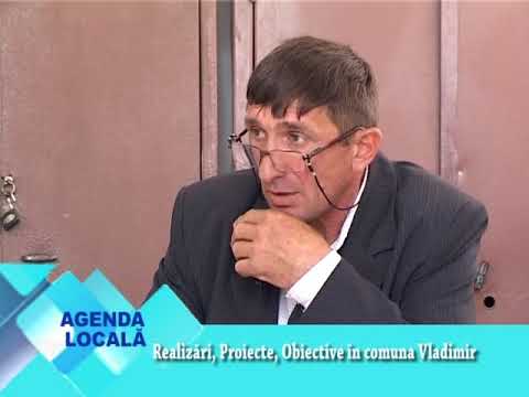 agenda locala 23 05 2018 VLADIMIR