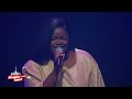 Maajabu Talent Europe - Diva NDELELA N°20 - Souffle Rouah - Prime 1 Chant Libre - Saison 2