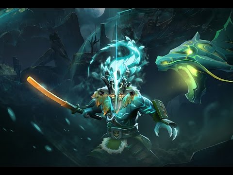 Dota2 Bladeform Legacy Juggernaut Arcane