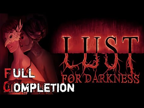 Lust for Darkness Full Walkthrough – Mystery and Thrill in a Dark World!🫣🫣🫣