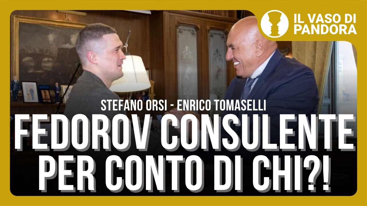Rischio escalation: Mosca ci avverte in tutti i modi - Enrico Tomaselli, Stefano Orsi