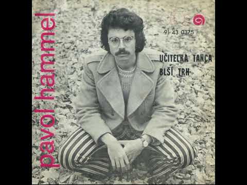 Pavol Hammel - Učiteľka tanca (1975)