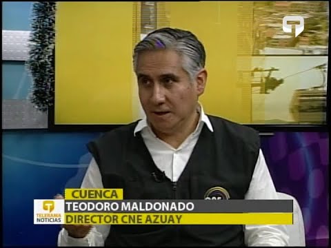 Teodoro Maldonado 