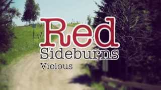 Red Sideburns - Vicious Red Pony