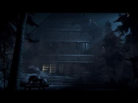 Until Dawn Butterfly Effect Intro