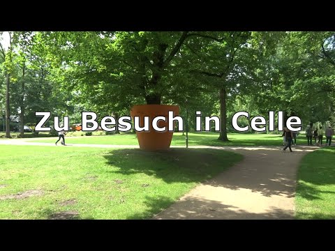 🏰 Zu Besuch in Celle ☀️ | 2021