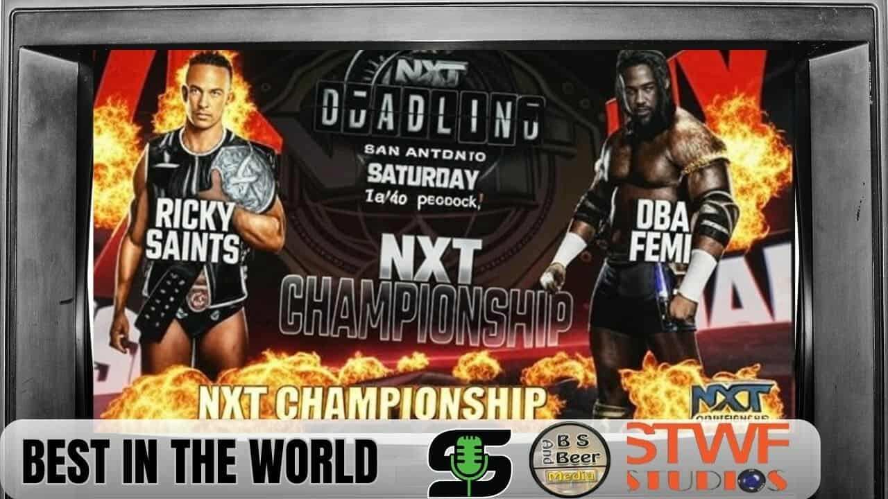 Best In The World Podcast