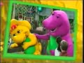 Barney Friends Circle Of Friends Ending Credits