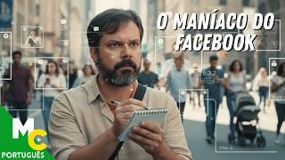 Quando a Vida Real Vira Rede Social | Comédia Psicótica Dublada em Português