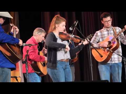 KATIE CRAWFORD - Junior Division 2nd Place - Cotton Patch Rag
