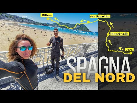 3. Spain and Portugal Itinerary by Motorcycle: Northern Spain and the Golden Beach! (itinerary idea)