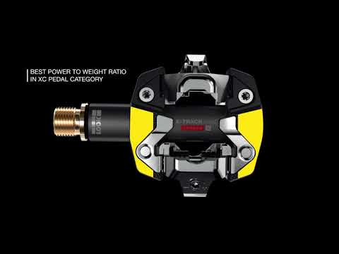 Look X-Track Race Pedale