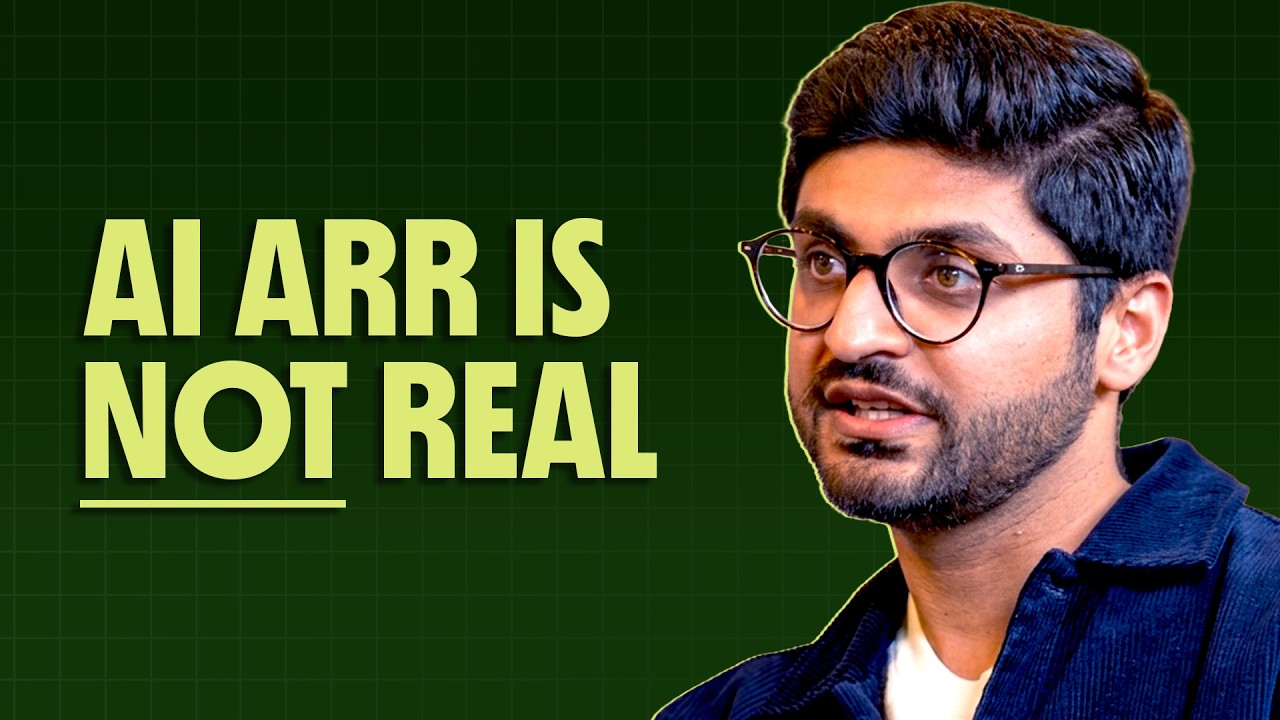 Al Revenue Headlines Are Not Telling The Complete Truth | Swapnil Jain Observe Al