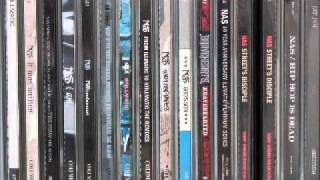 Nas - Never Gonna Give It Up (no tags)