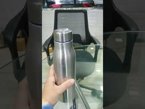 750ml Stainless Steel Alpha Water Bottle