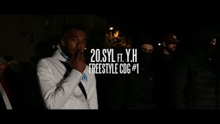 MaGuelon - Freestyle CDG #1 (Feat Y.H)
