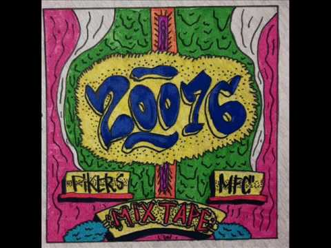 PIKERS x MFC - DONKEY KONG (20016 MIXTAPE)