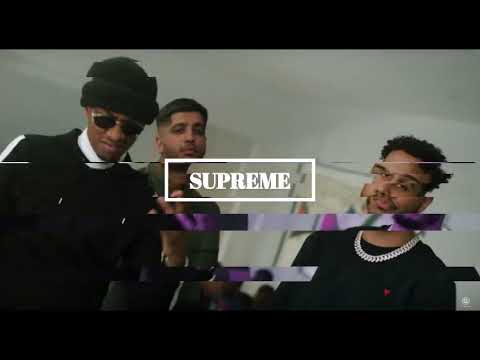 MoStack x Not3s x Steel Banglez Type Beat - "Supreme" - R&B x UK Rap Instrumental 2019
