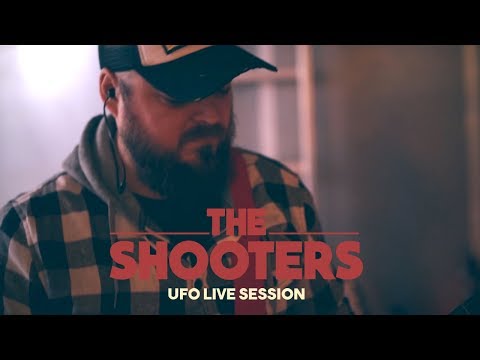 The Shooters - Londinium (UFO LIVE SESSION)
