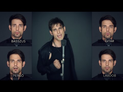 Rácz Gergő - Timeline (egyszemélyes acappella)