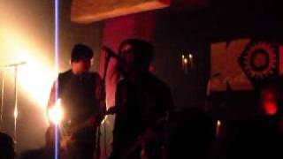 Blitzkid &quot;Deadhouse&quot; live korova san antonio