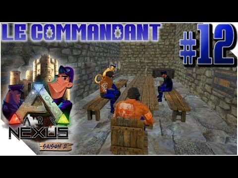 ARK : NEXUS S2 - Ep12 - AFFAIRES INTERNES, DEUX POLICIERS EN MOINS [FR]
