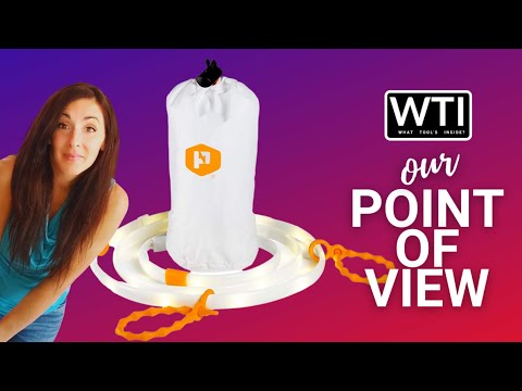 Power Practical Luminoodle - WTI product video review