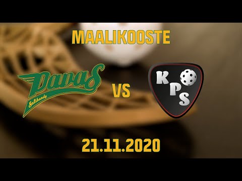 PAPAS - KPS | Maalikooste | 21/11/2020