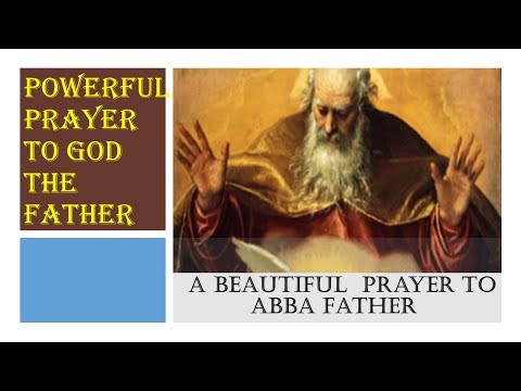 Powerful Novena Prayer to God the  Father