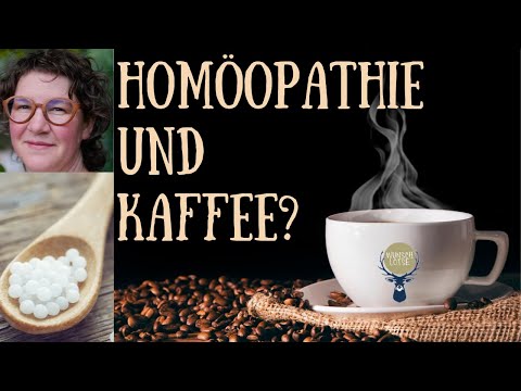 Homöopathie und Kaffee - verträgt sich das?