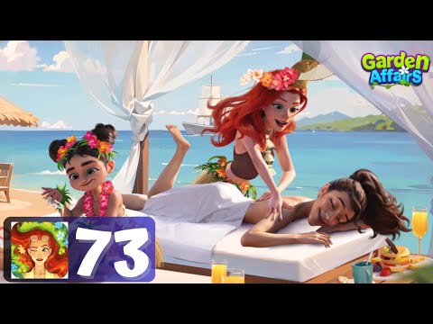 Garden Affairs - Chapter 73 - Gameplay Story