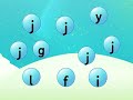 Alphablocks Learning Fun Part 10 With J