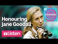 Dr Jane Goodall Pioneering Conservationist