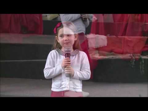 Slava slava sus in ceruri  - Crina Crilov