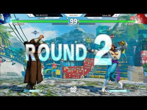 GoL BoiToi vs Adnan - VGArcade SFV VGPro