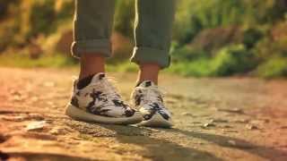 Nike Roshe Run Palm Trees - On-feet Review