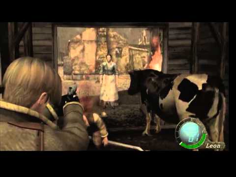 Gameplay de Resident Evil 4: Ultimate HD Edition