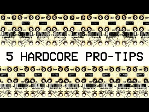 Alexander Luminous: How to Be Advanced