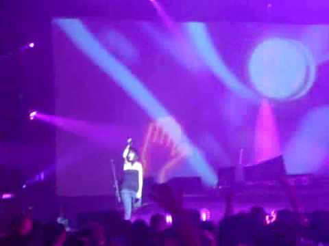 Lange ft Sarah Howells @ Balaton Sound 2010