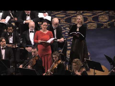 Margaret O'Connell: He Shall Feed His Flock from Handel's "Messiah"