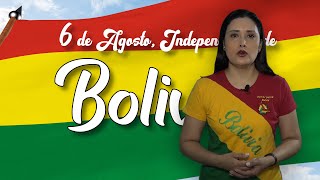 RESUMEN INDEPENDENCIA DE BOLIVIA 1825