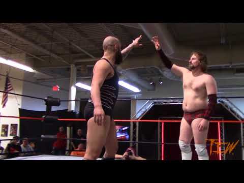 Maine State Posse vs. The Stepdads