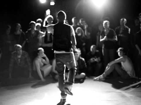 spoken word - The Chase @ Hip Hop Fest '10 - Chris Webb