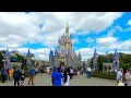 Disney World Magic Kingdom Orlando 2021 Full Complete Walkthrough Tour