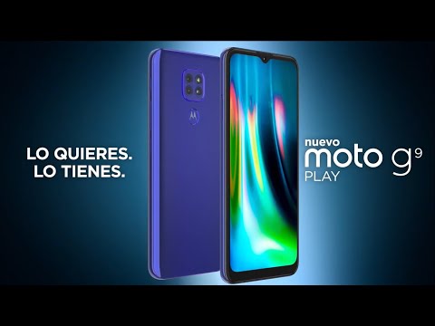 MOTOROLA G9 Play Trailer Commercial Official Video HD | MOTO G9 Play