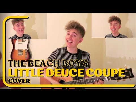 Little Deuce Coupe cover - The Beach Boys