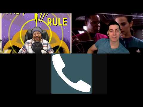 Farewell Peter Allan Fields | Aron Eisenberg & Cirroc Lofton Review DS9 ep #7, "Dax" | T7R #23