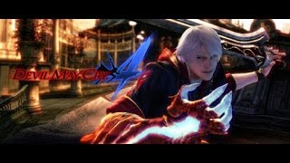 デビルメイクライ4 ダメージ受ければMAXEND 　#DMC #デビルメイクライ